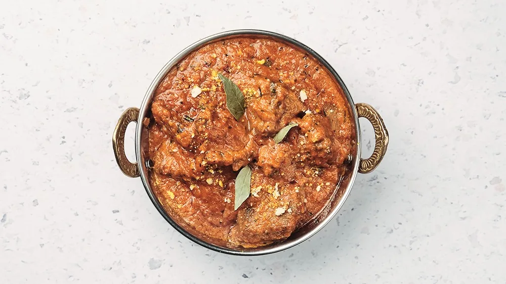 Ambersari Bhuna Lamb