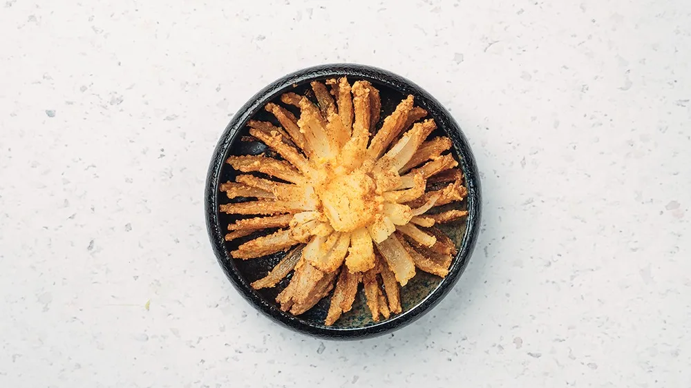 Blooming Onion