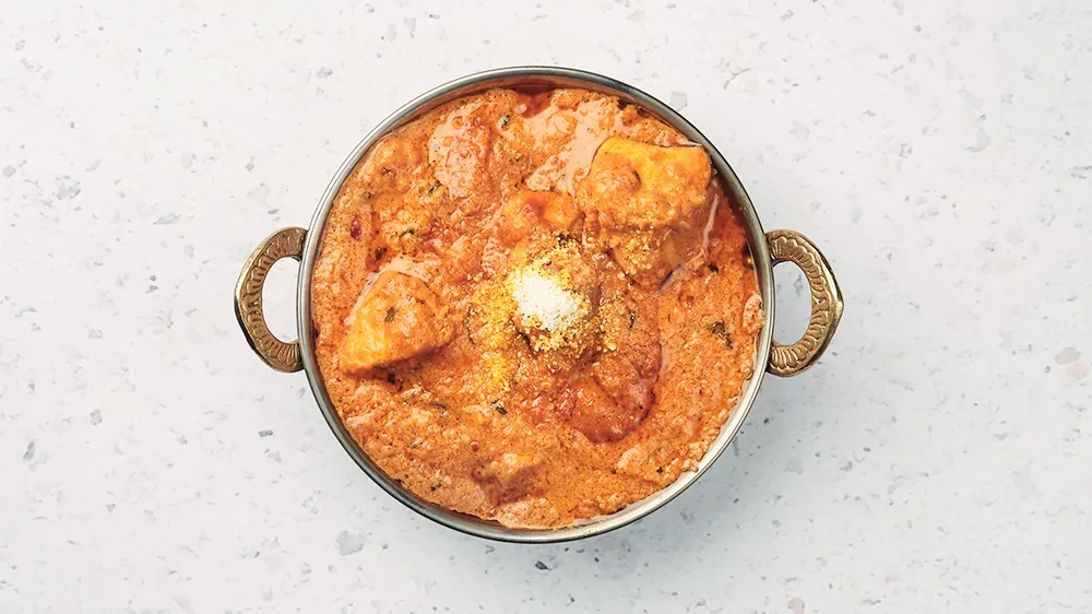 Butter Chicken