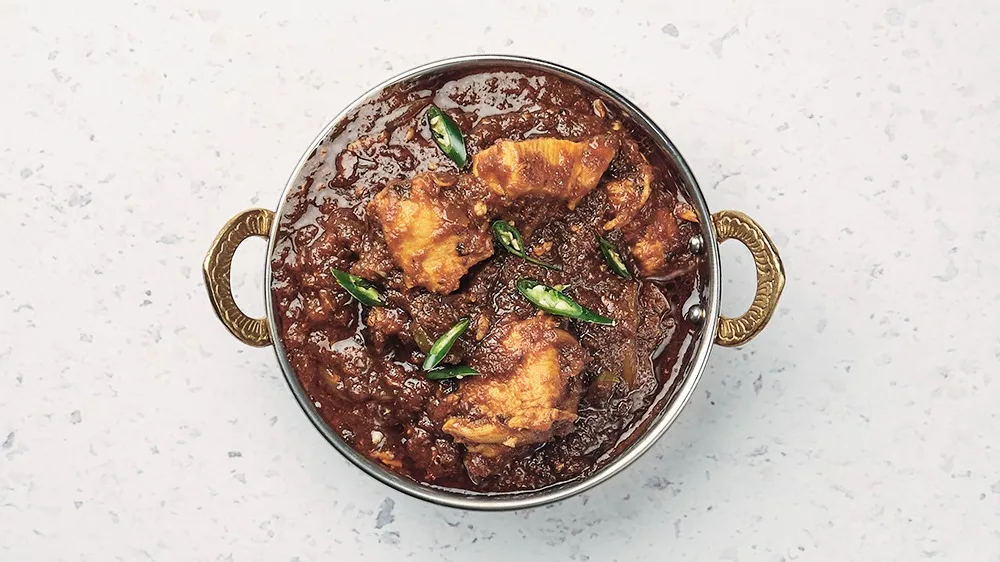 Chili Chicken