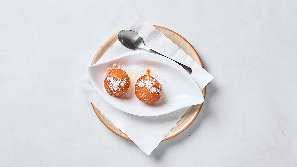 Gulaab Jamun