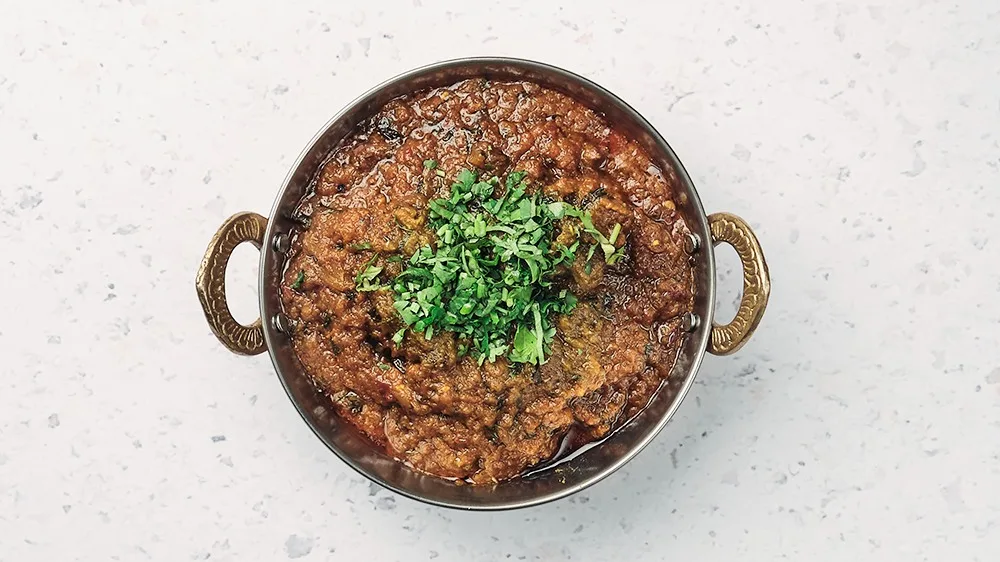 Paalak Lamb