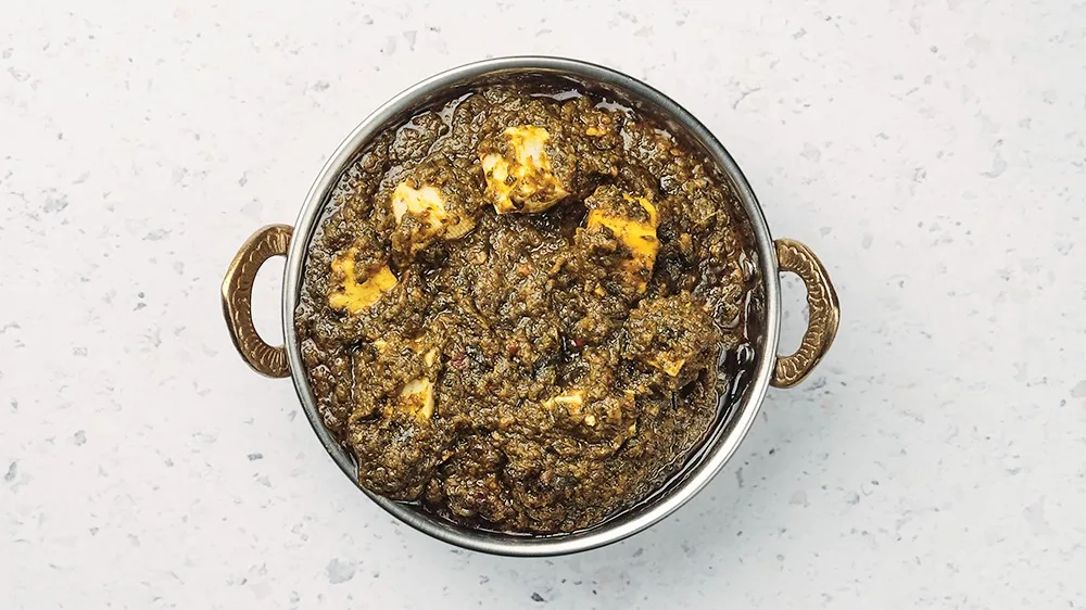 Palak Paneer