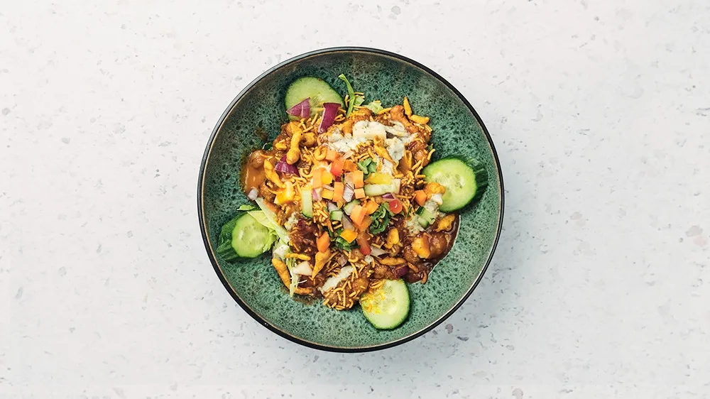 Papdi Chaat