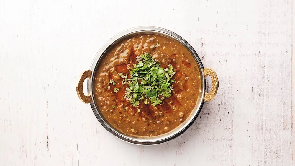 Punjabi Daal (Vegansk)