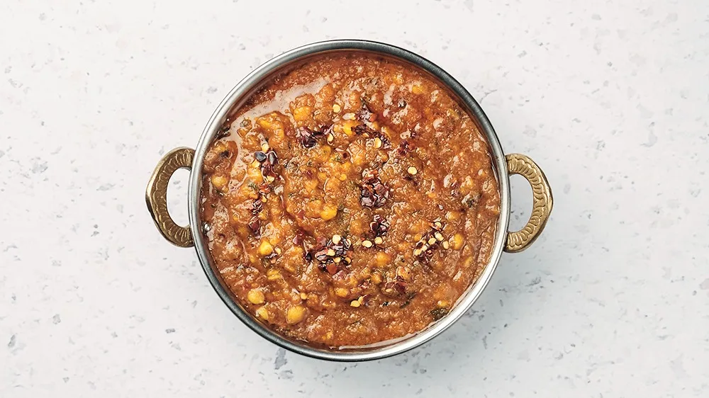 Tadka Daal (Vegansk)