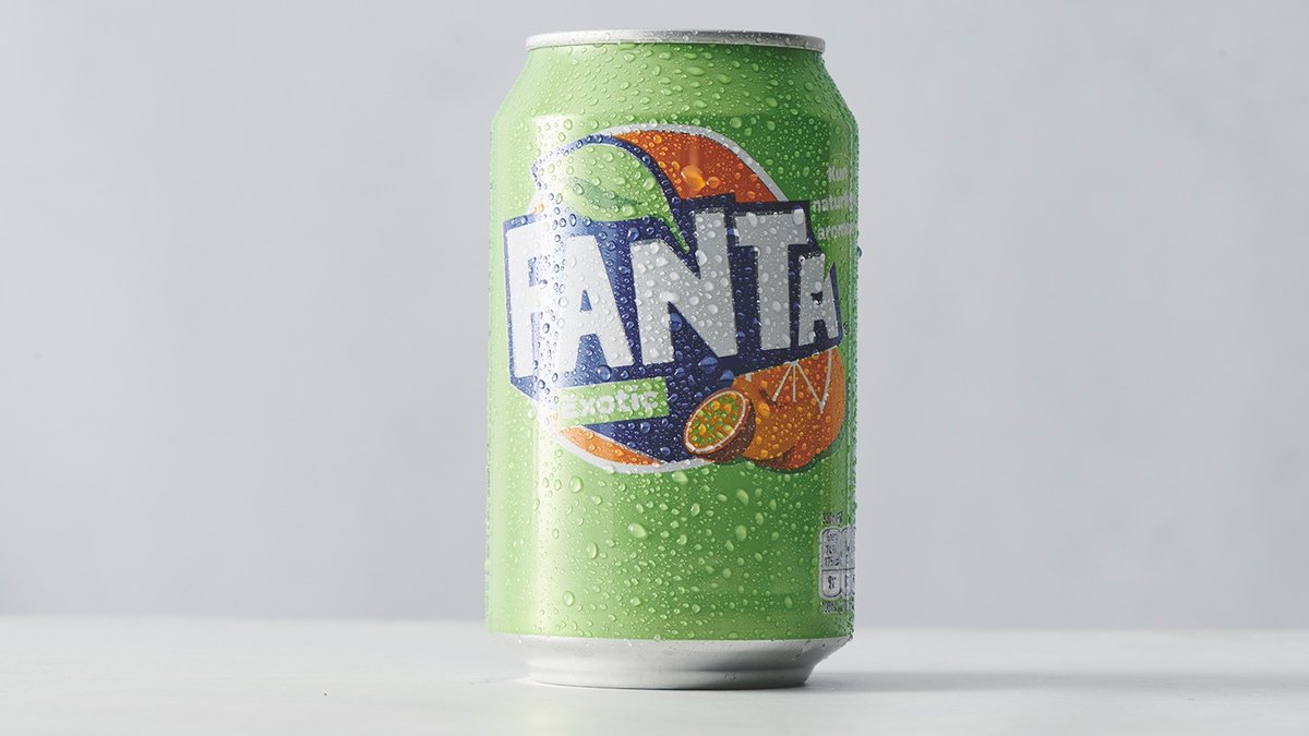 Fanta Exotic 0,33 l
