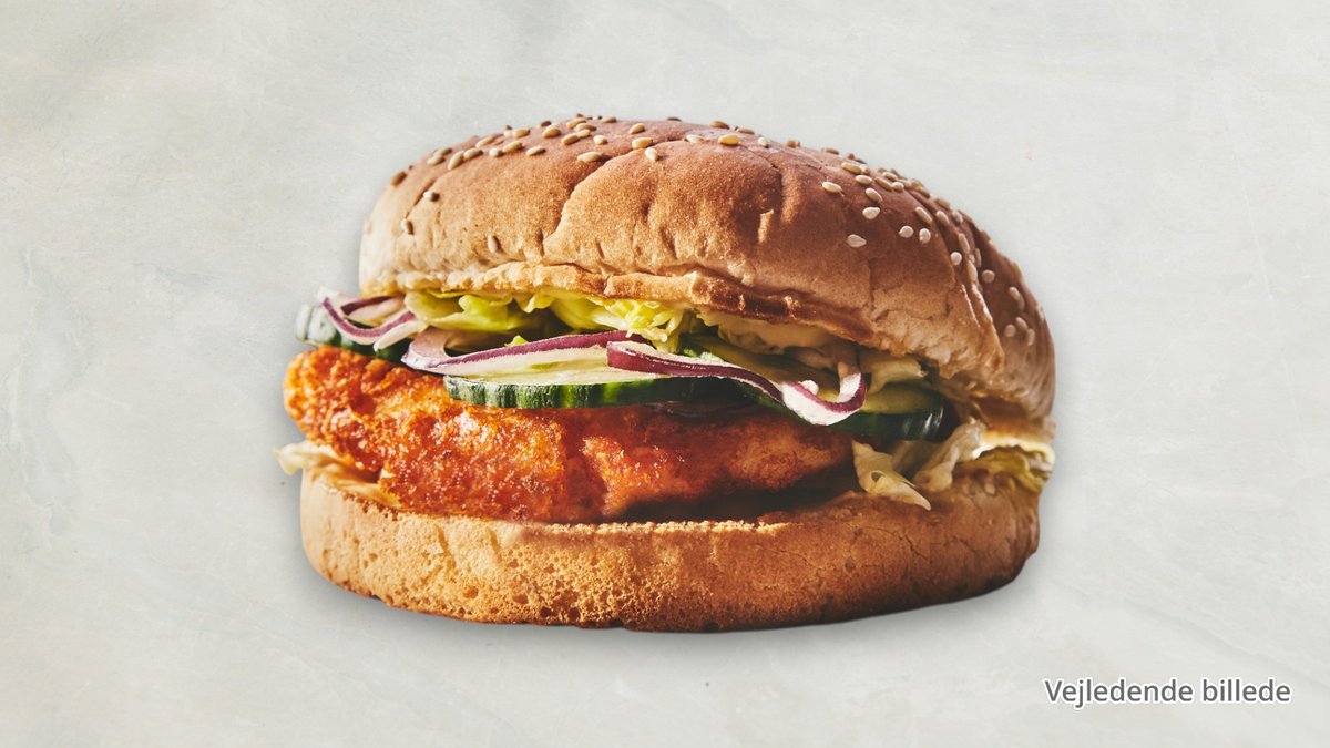 Fiskeburger