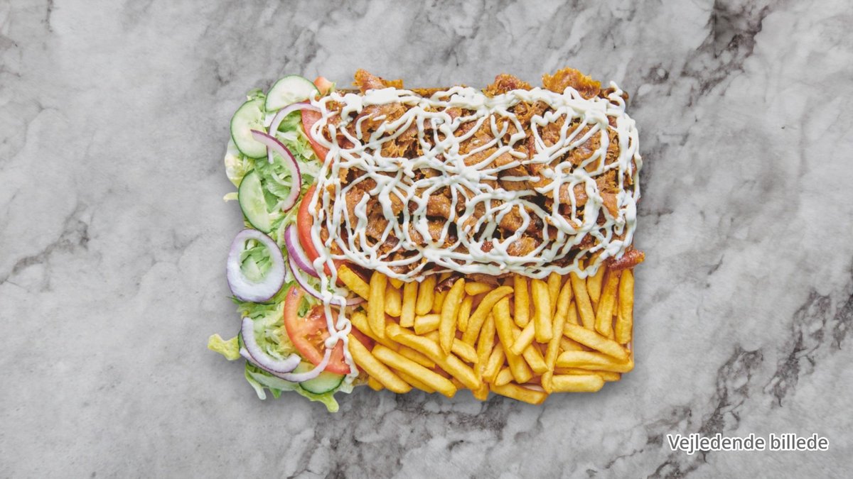 Kebab ret