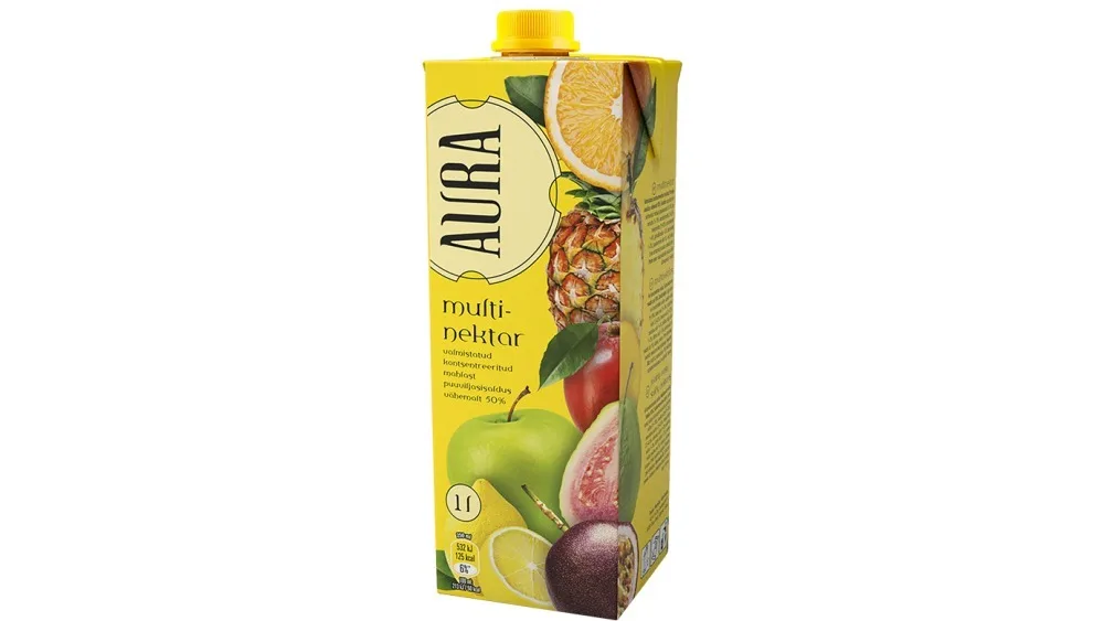 Aura multinektar 1l