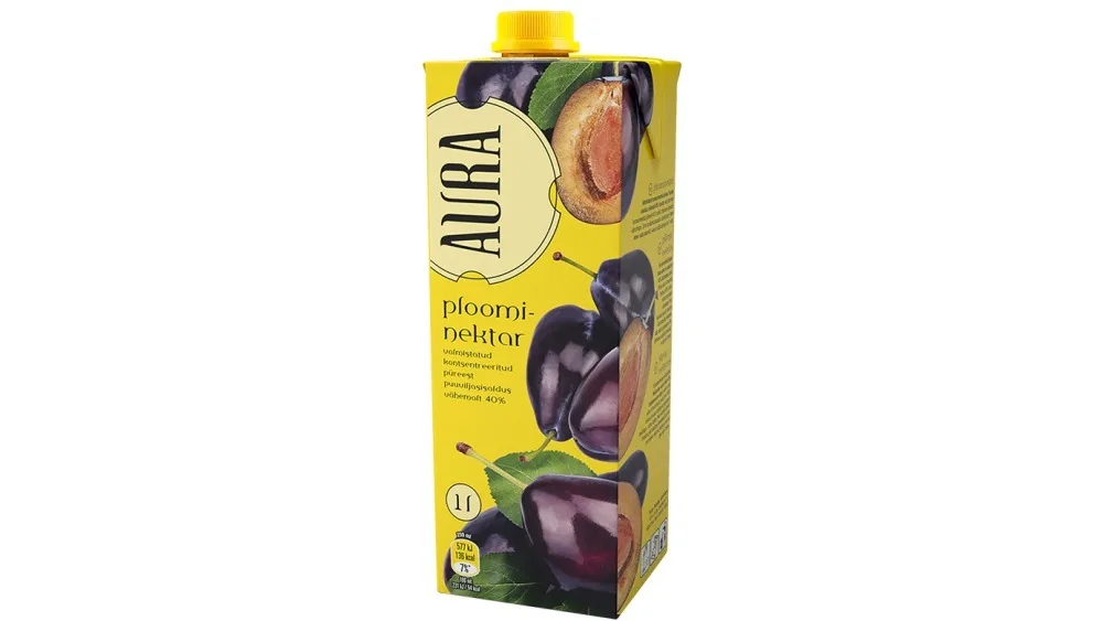 Aura ploominektar 1l