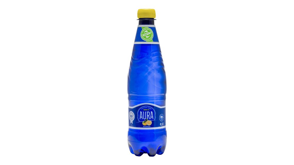 Aura sidrunivesi 0,5l