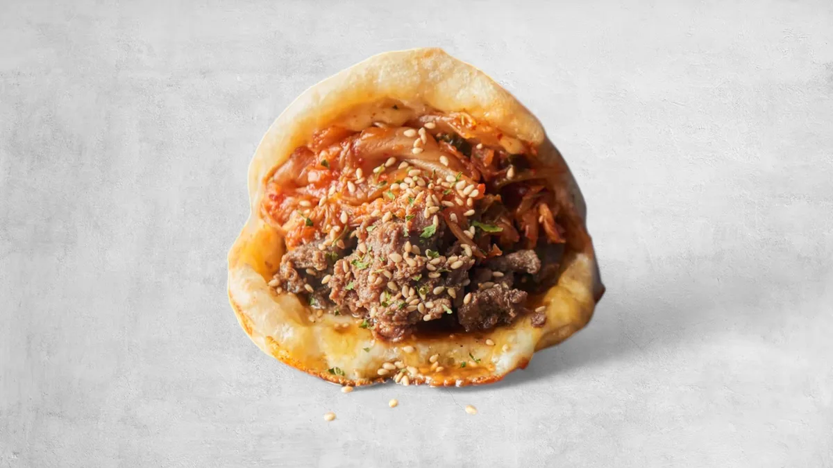 Bul-Kim-Chee Hotteok
