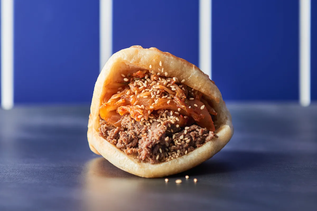 Bul-Kim Hotteok