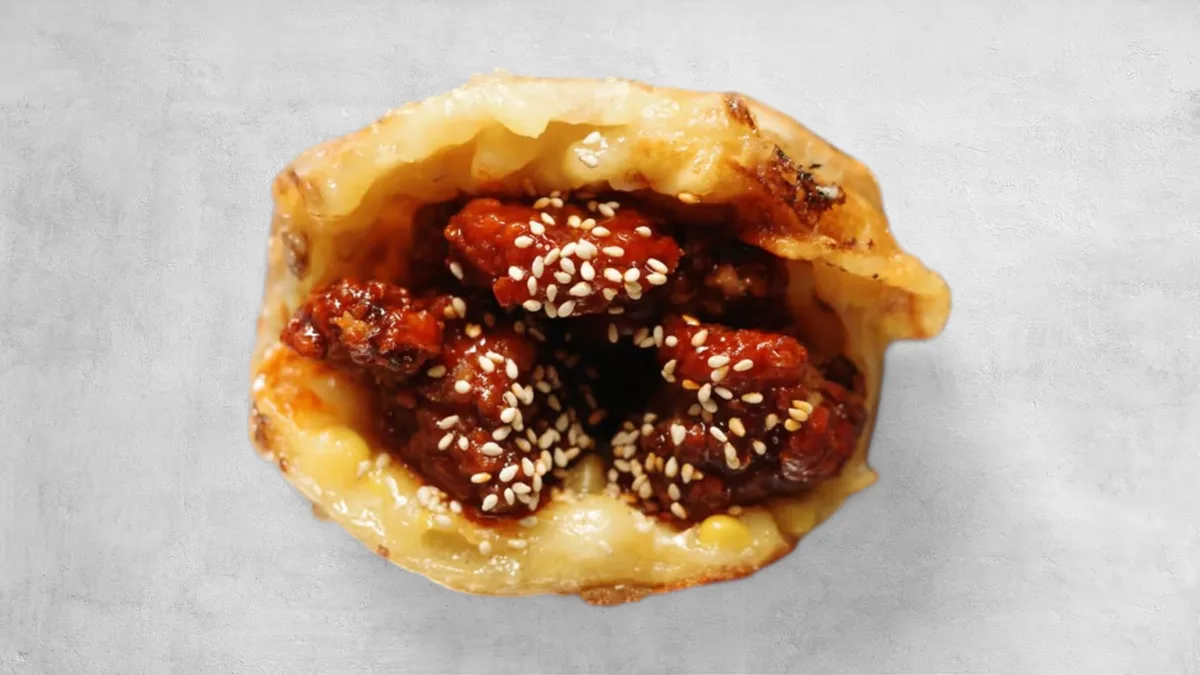 🌶️🔥Buldak Hotteok