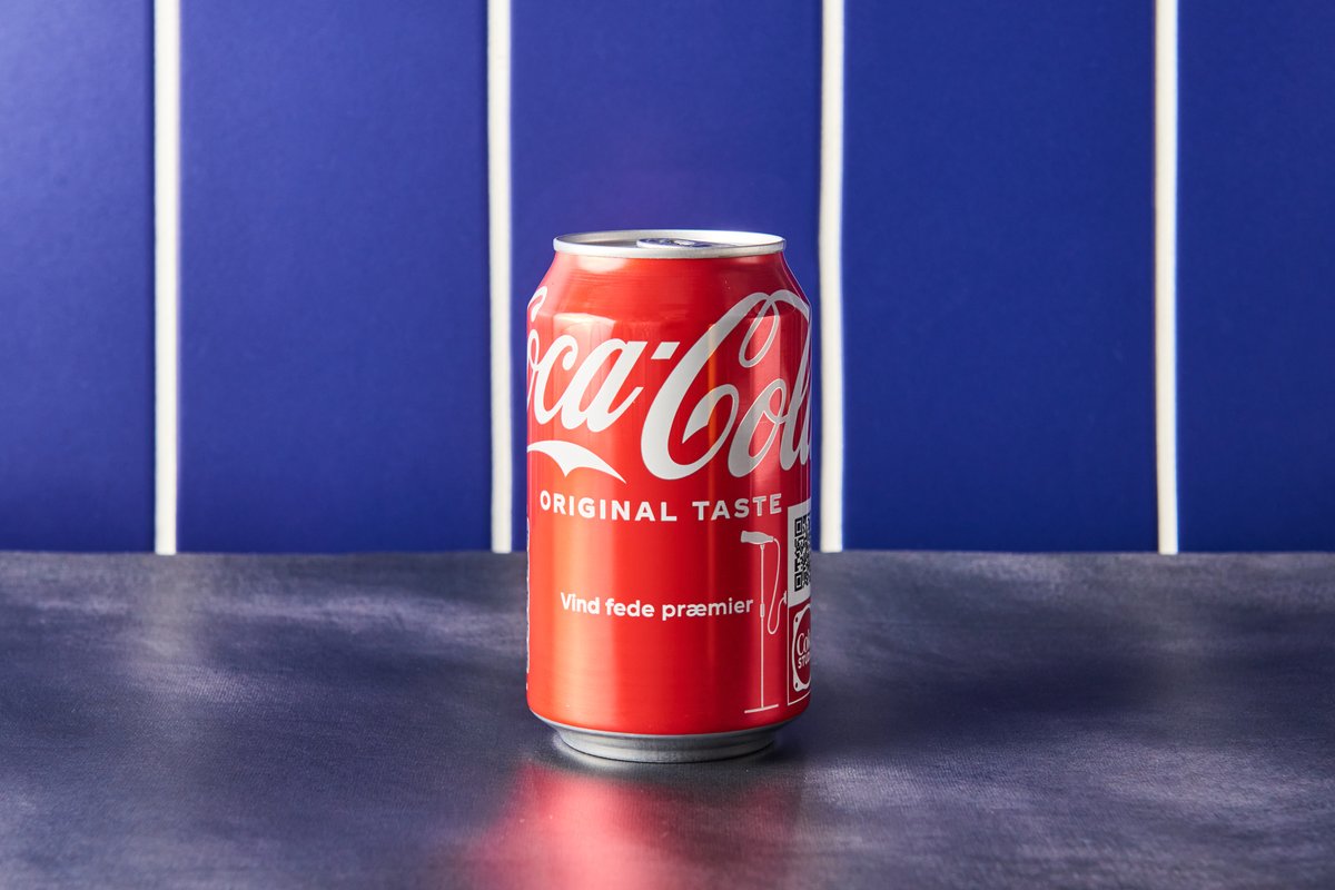 Coca Cola 0,33 l