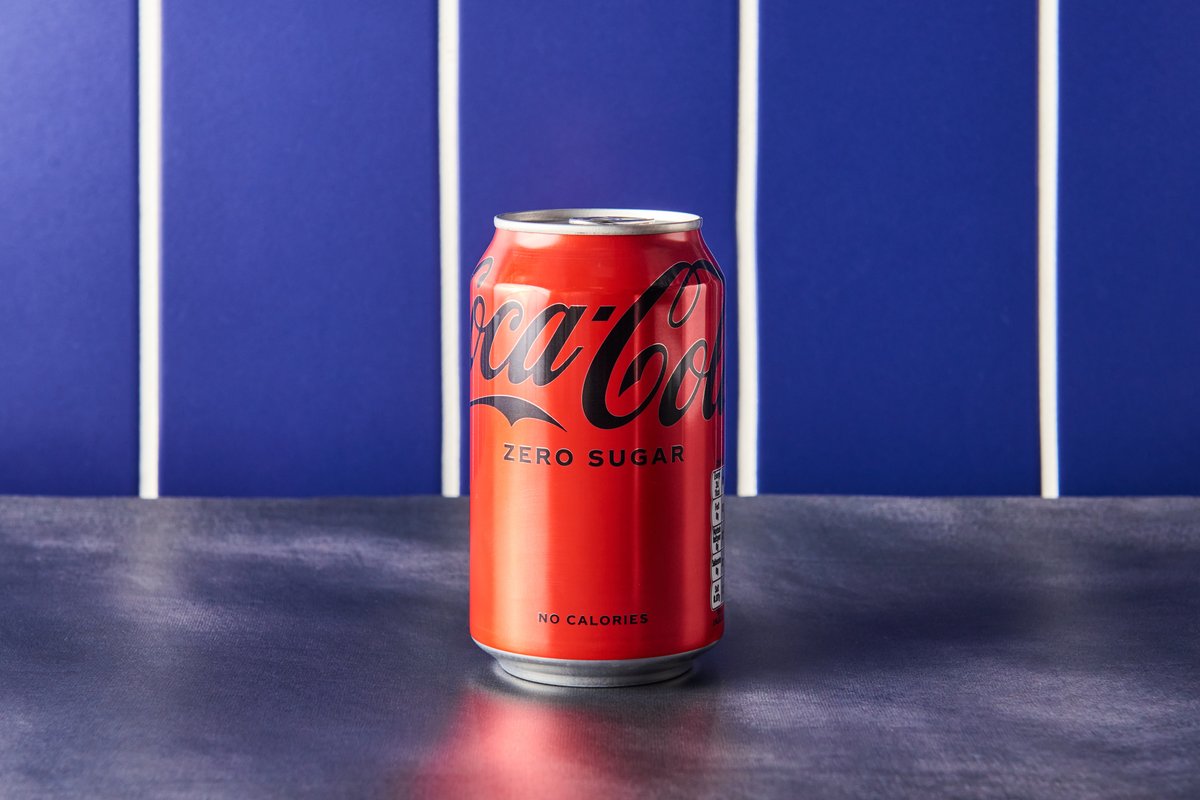 Coca Cola Zero 0,33 l