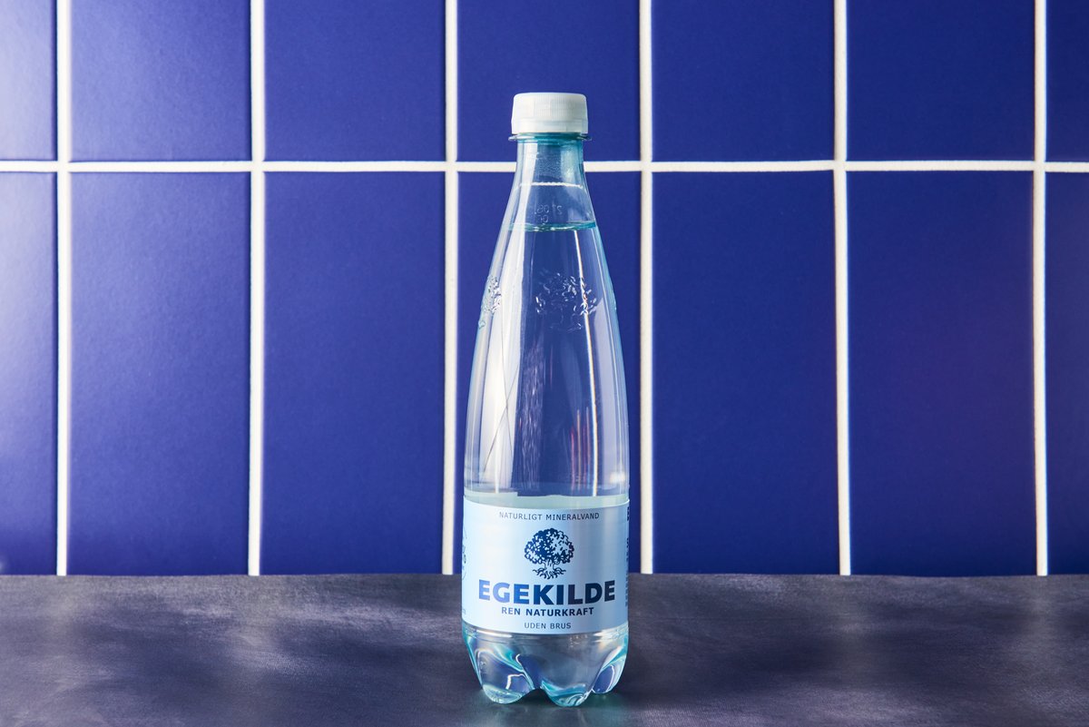 Egekilde uden brus 0,5 l