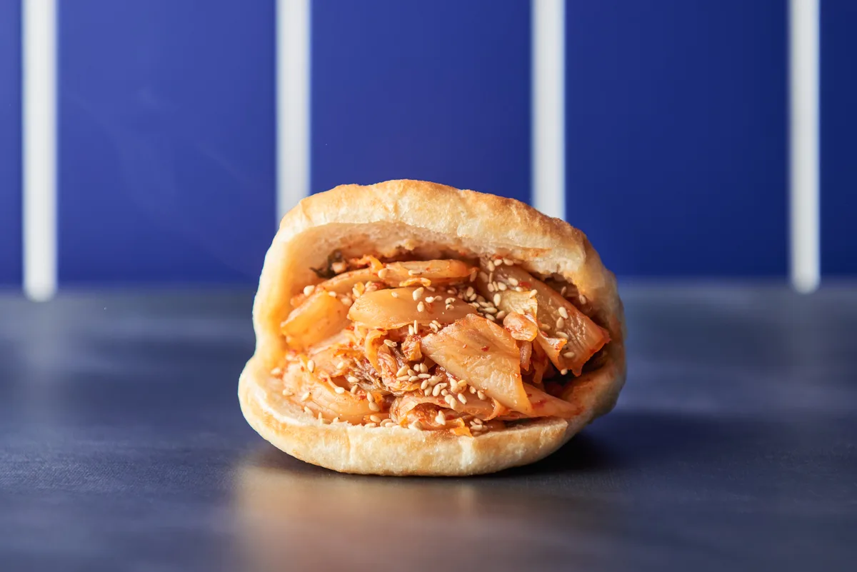 Kimchi Hotteok