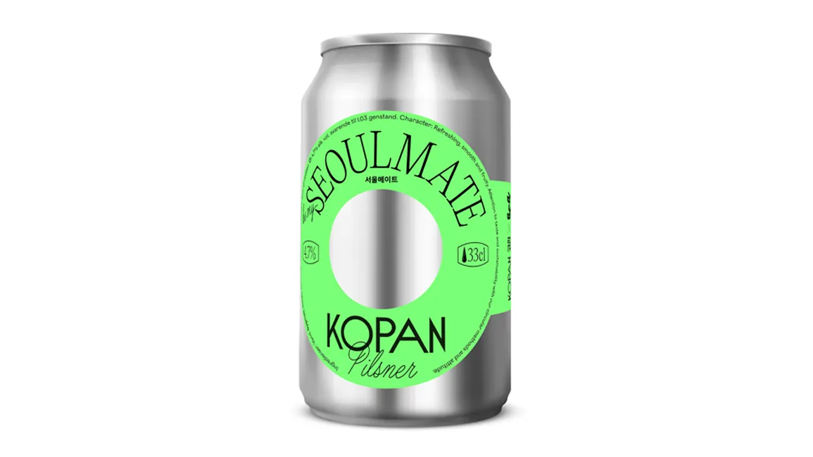 KOPAN's House Beer