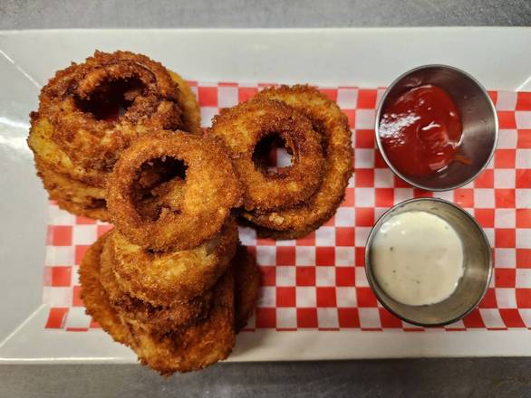 Beer Battered Onion Ring 어니언 링