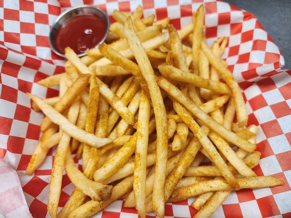 Cajun Fries