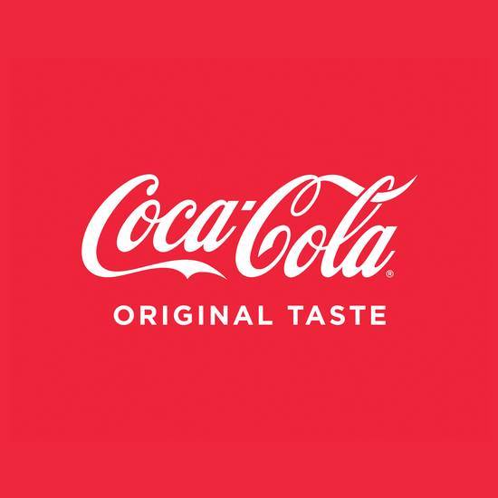 Coca Cola Zero Sugar 12oz can