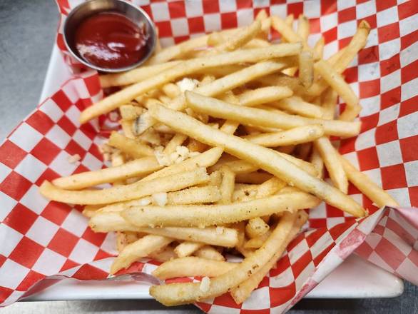 Garlic Fries