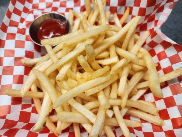 TRUFFLE FRIES 트러플 감자튀김