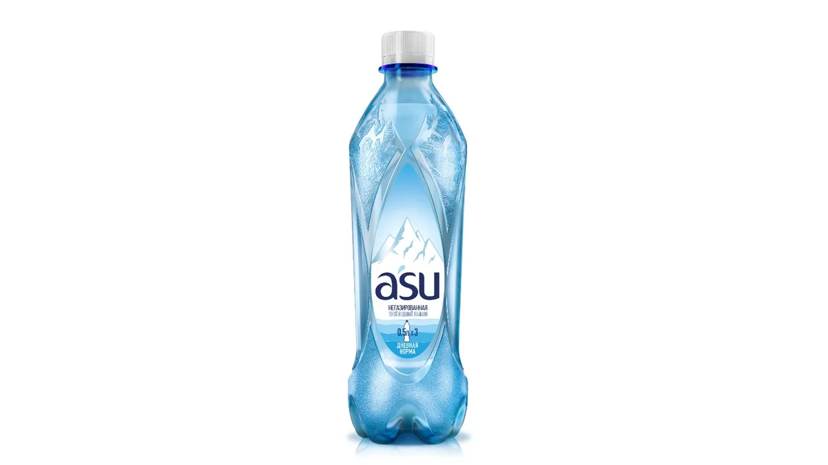 Asu, 500 мл