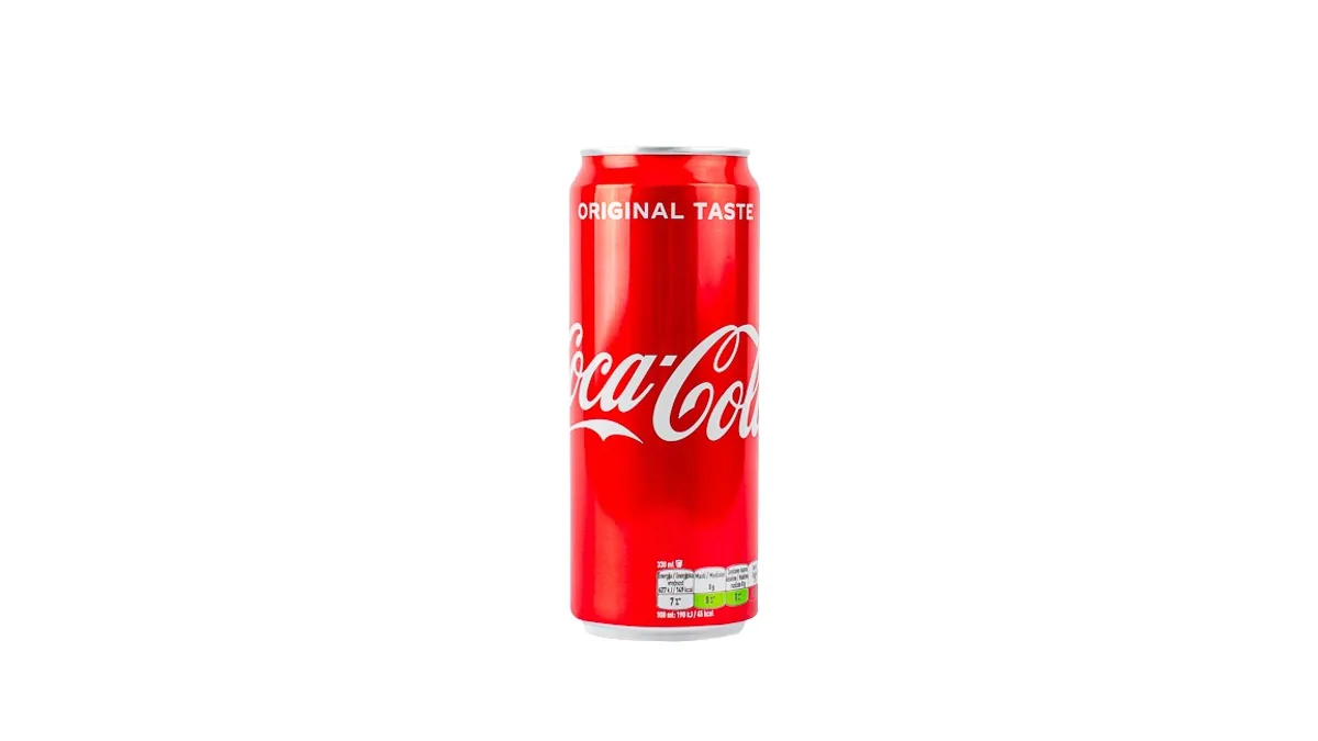 Coca-Cola 0.33 l