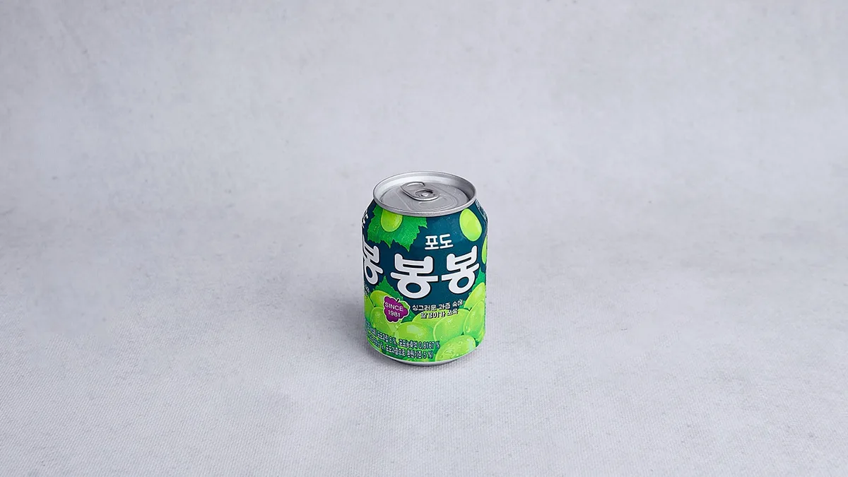 Napój koreański 238 ml