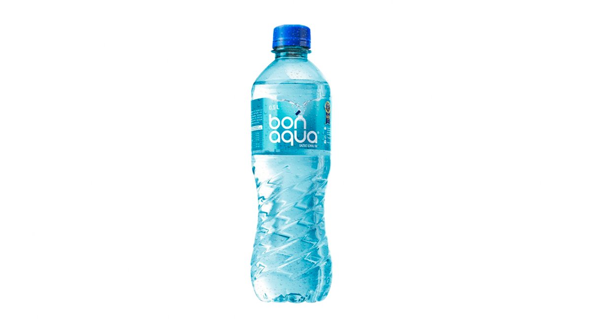 Bonaqua Qazsız 500 ml