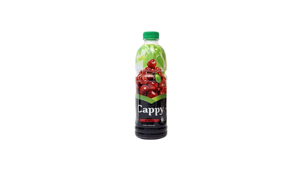 Cappy Albalı 500 ml