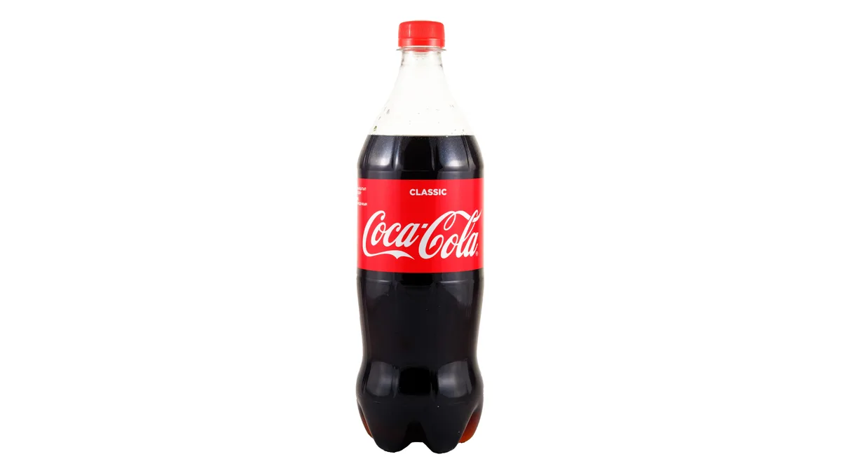 Coca-Cola 1 lt