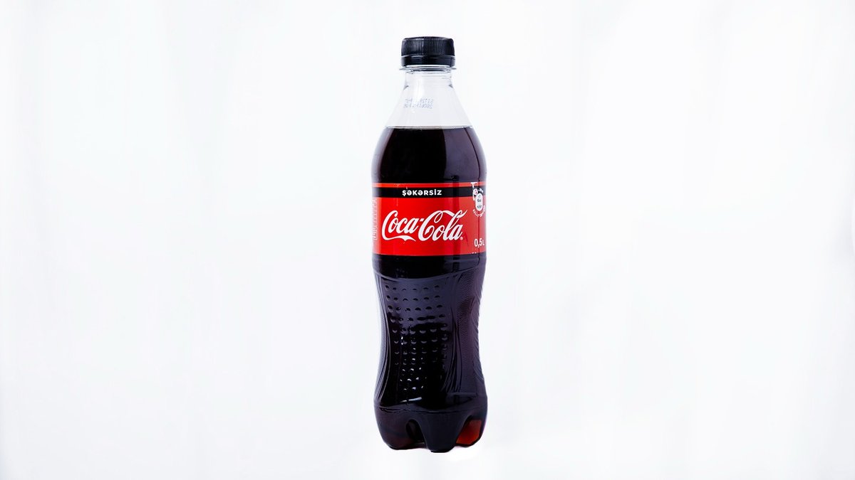 Coca-Cola Zero 500 ml