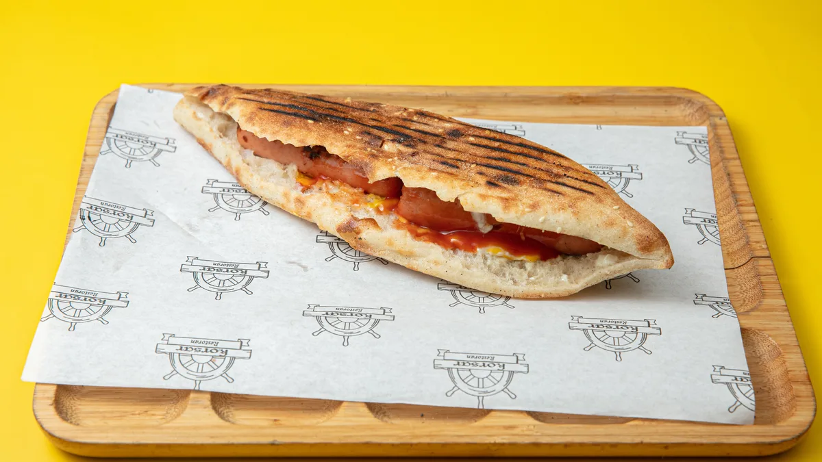 Hot Doq Dönər