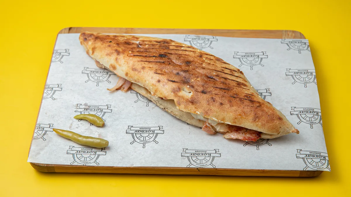 "Korsar" Toyuq Dönəri