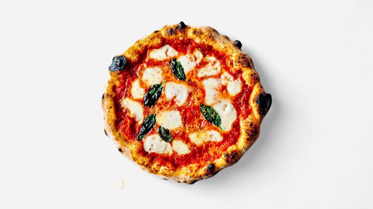 Margarita pizza