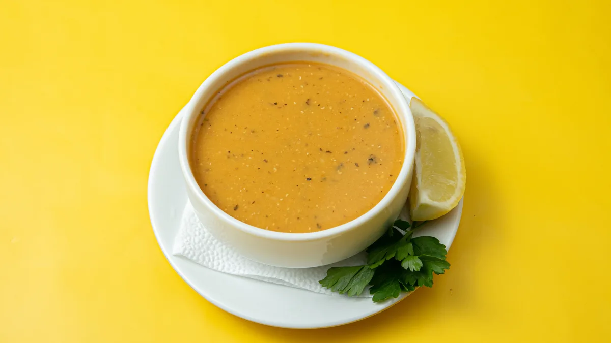 Mərci Şorbası