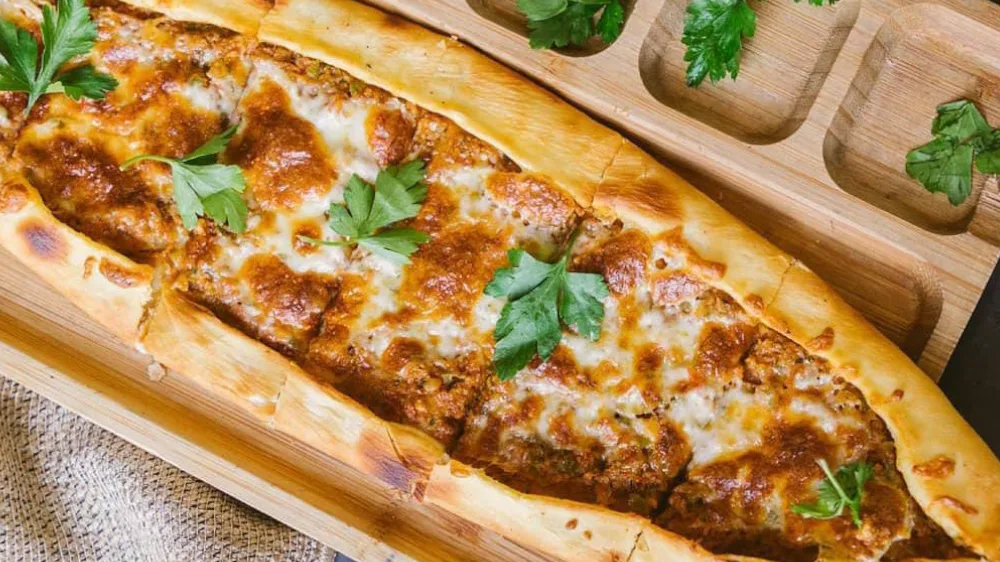 Pendirli pide