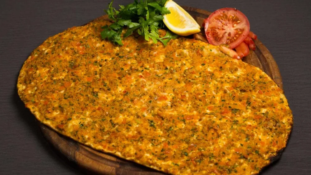 Sadə Lahmacun