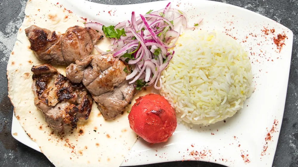 Tikə Kababı