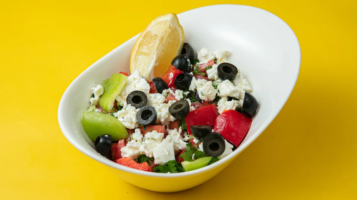 Yunan Salatı