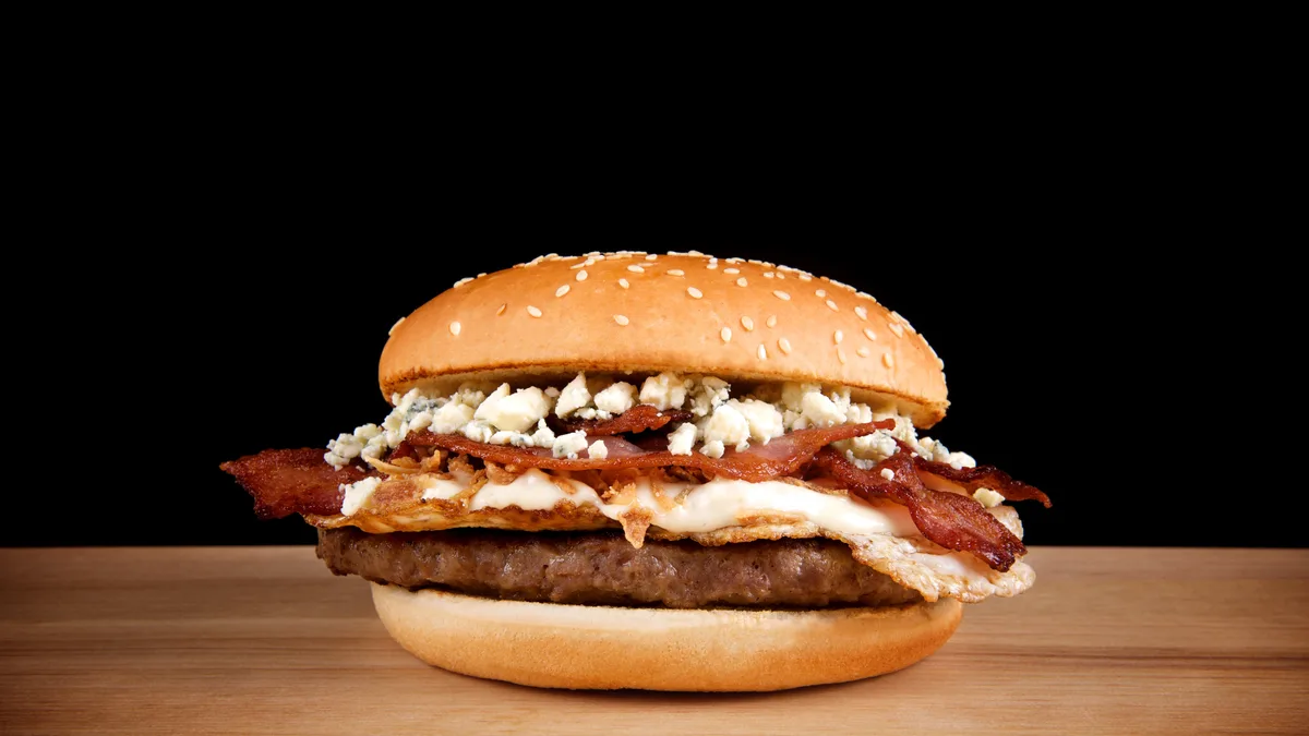 Aura Göran Burger