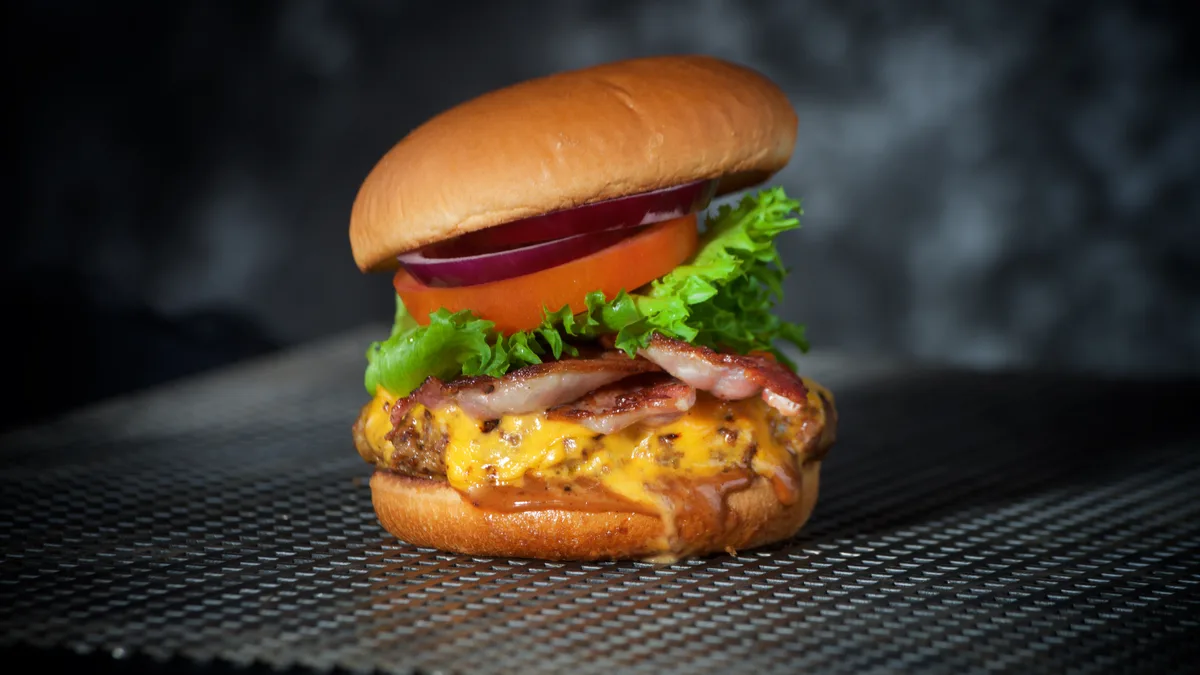 Bacon BBQ -ateria