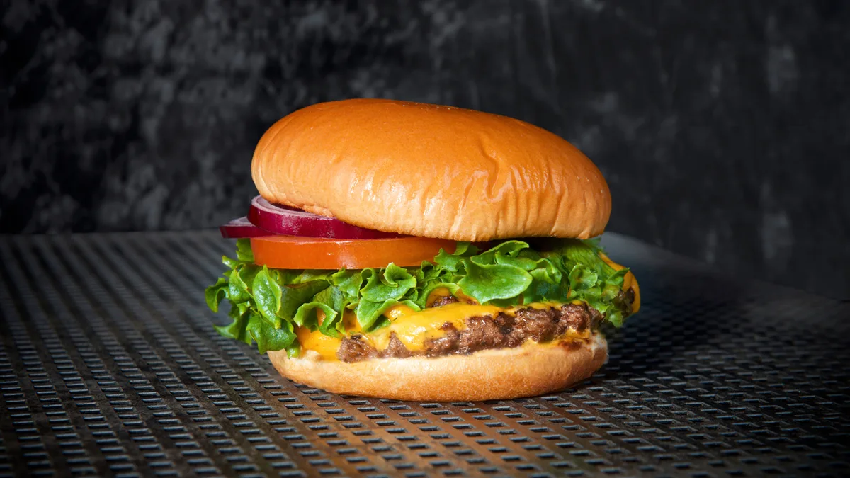Cheese Burger-ateria