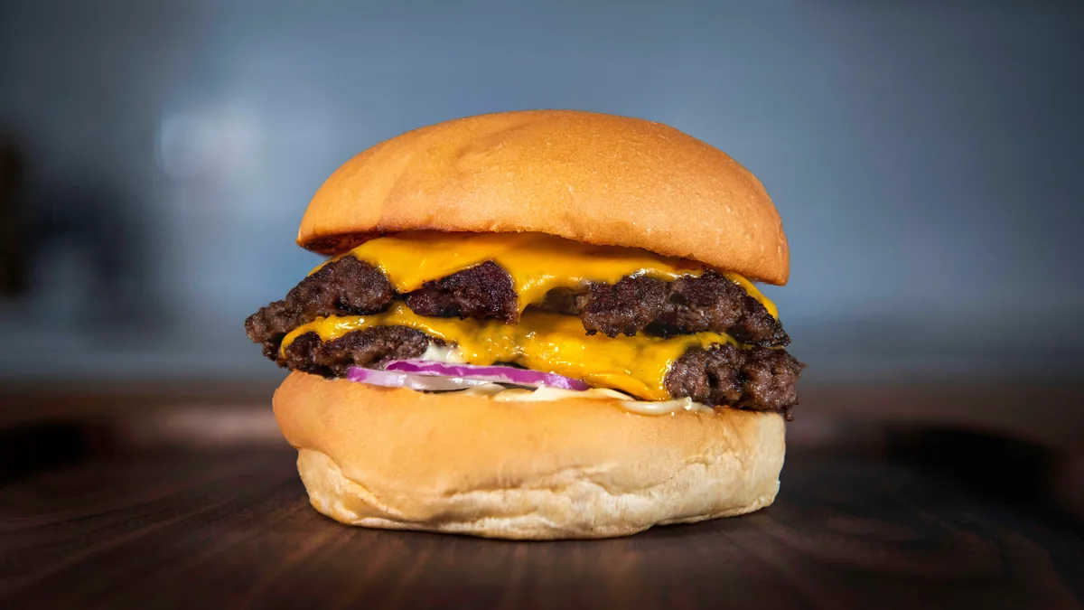 Double Smash -ateria