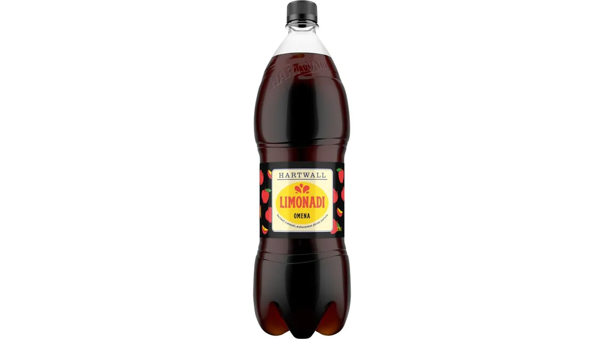 Hartwall Limonadi Omena 1,5l