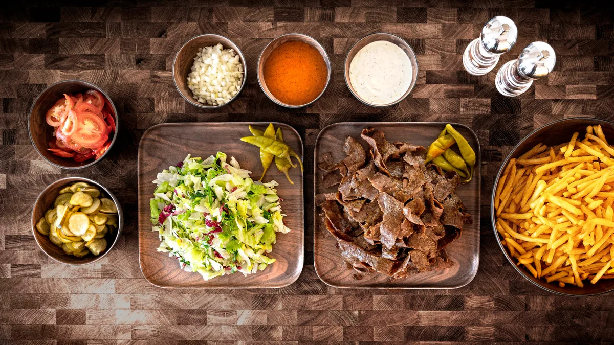 Kebab perheannos